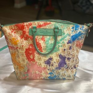 Dooney & Bourke bag with original strap